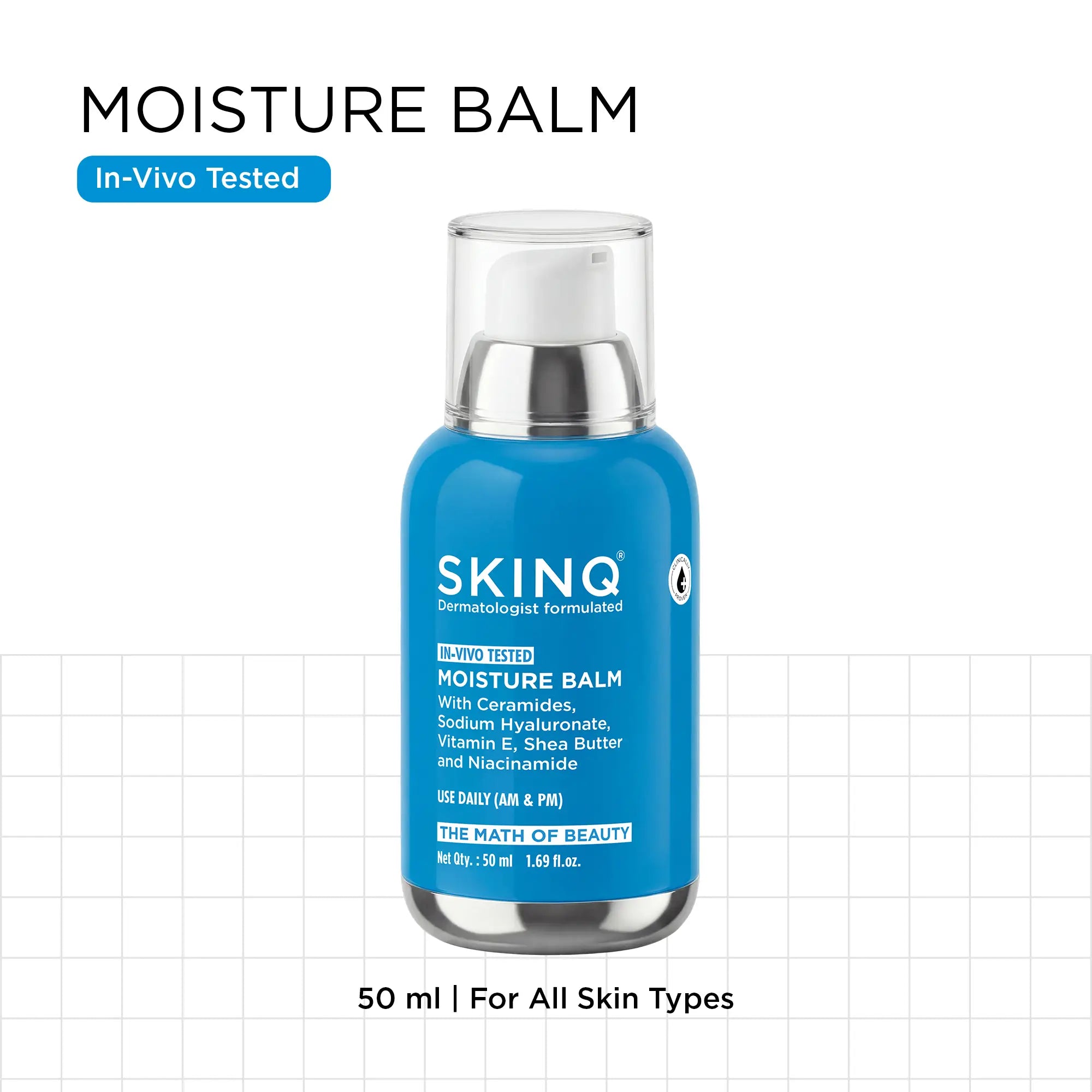 SkinQ Moisture Balm 50ML - view 2