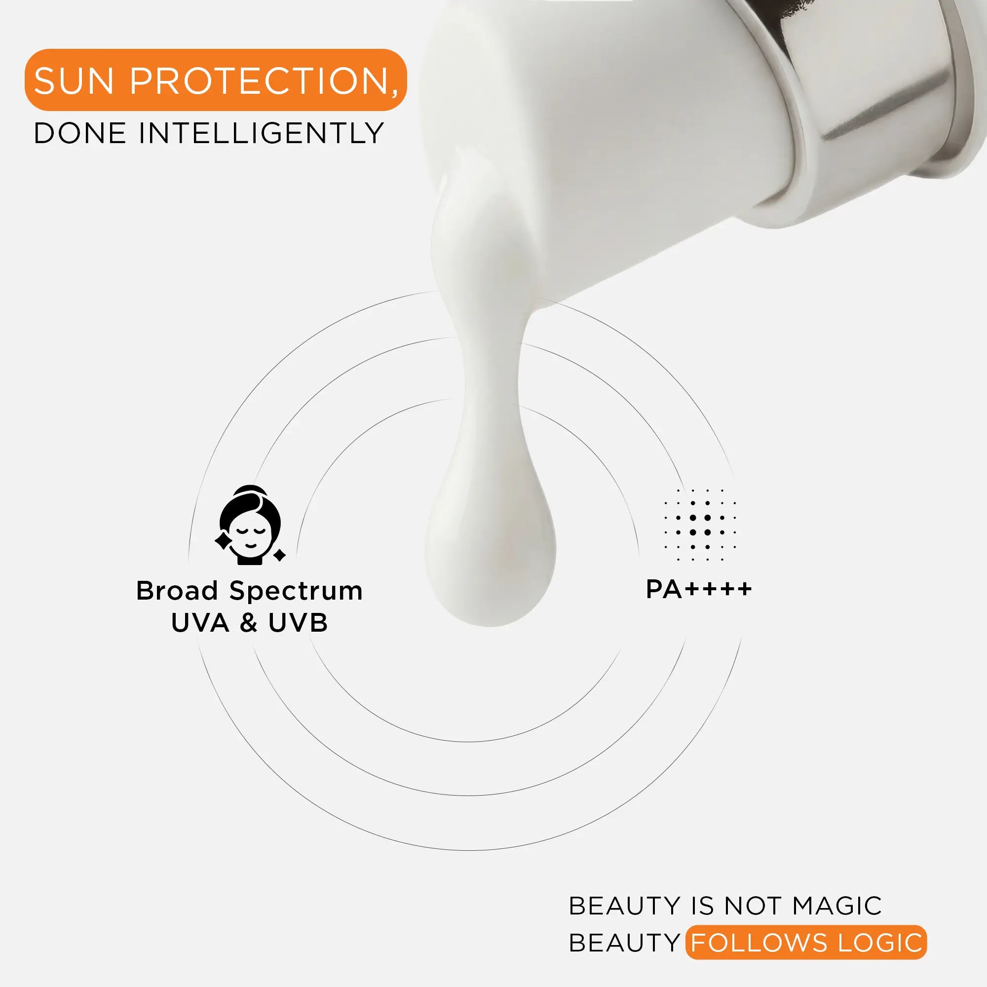 SkinQ Sun Protect Ultra Light Gel SPF 50+ 50g - view 8