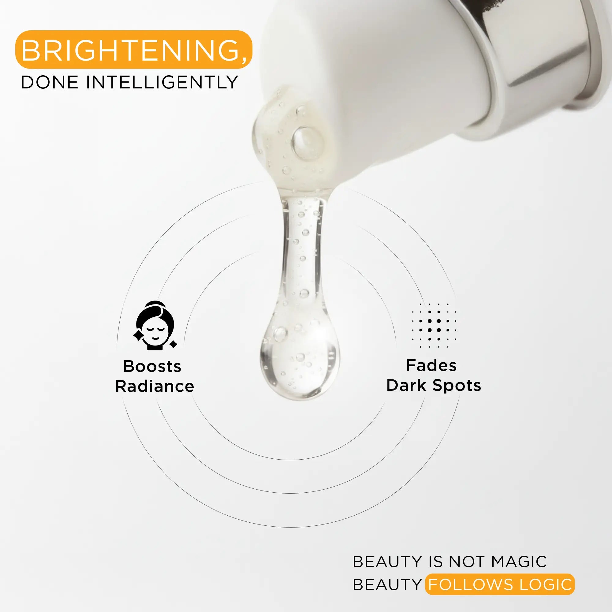 SkinQ Brightening Serum 30ml - view 9