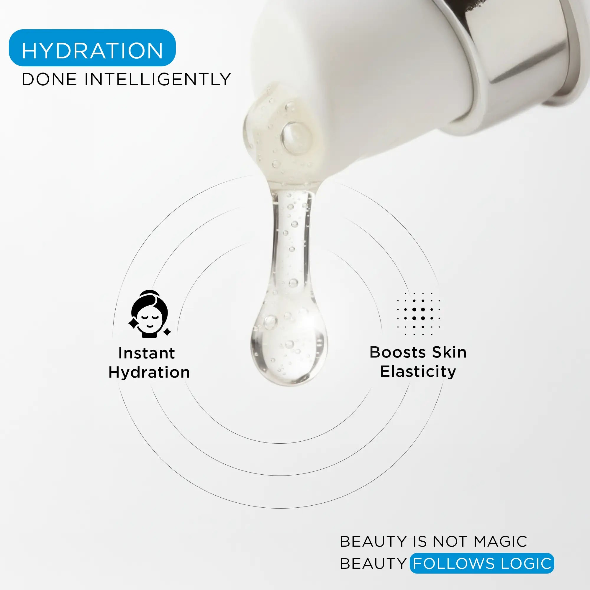 SkinQ Hydrate Serum 30ml - view 9