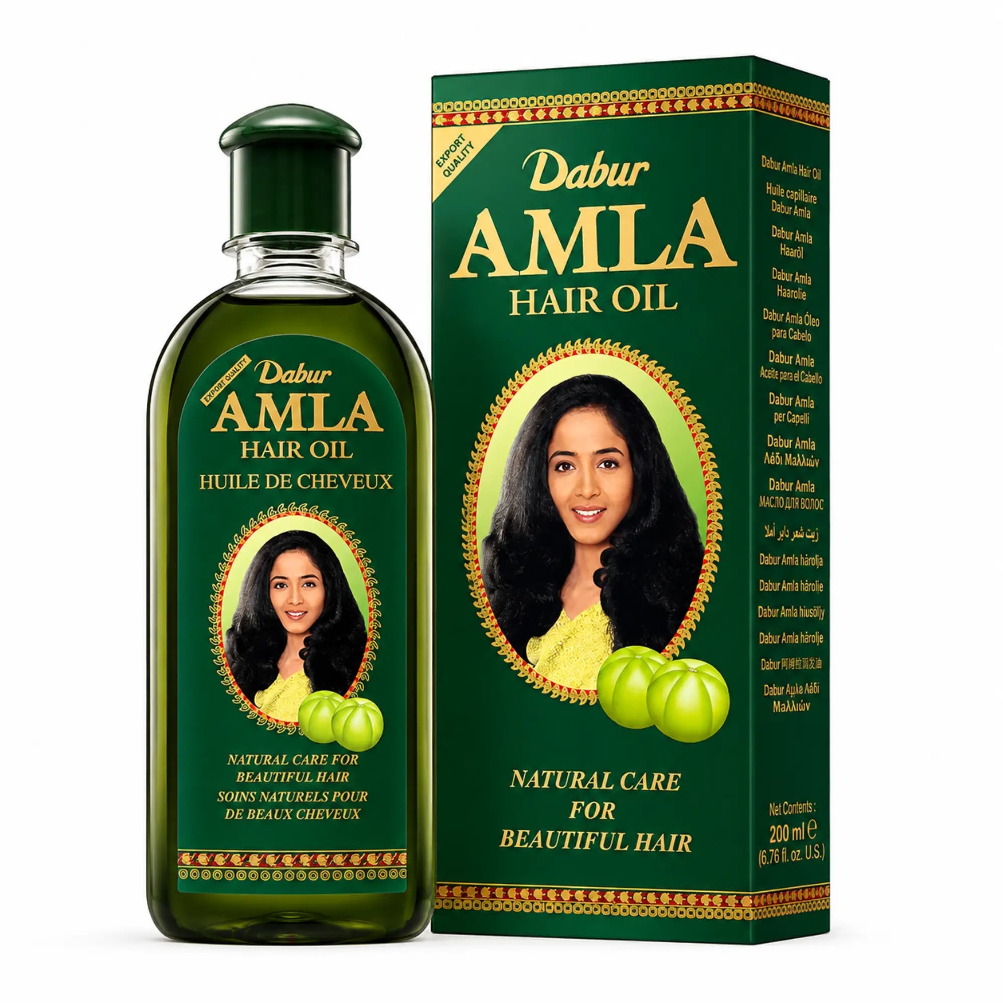 Dabur Amla Hair Oil 200ml