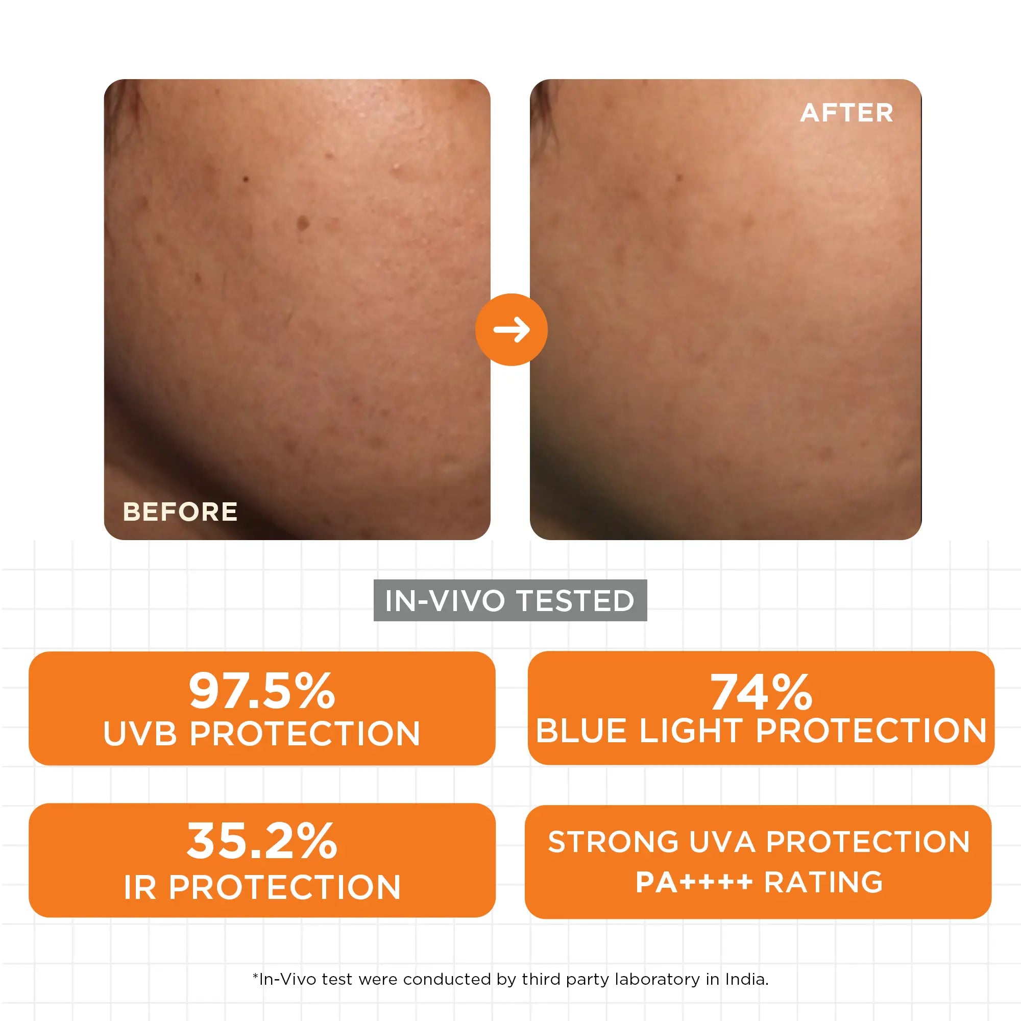 SkinQ Sun Protect Ultra Light Gel SPF 50+ 50g - view 7
