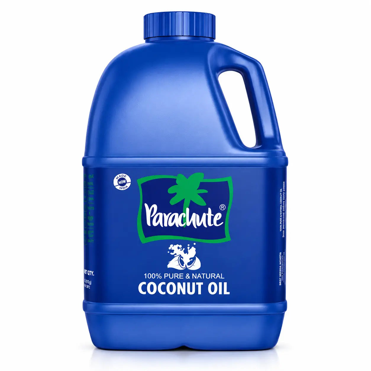Parachute Coconut Oil, 33.8-Ounce