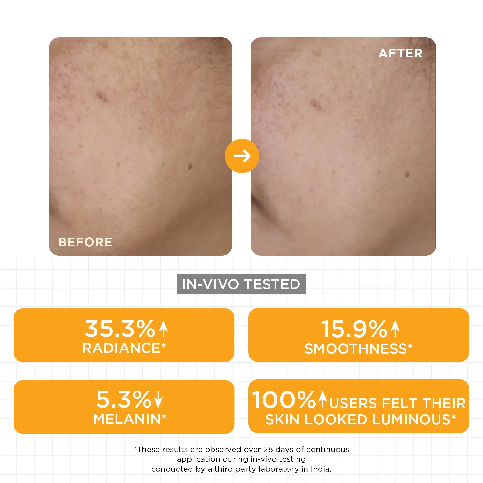 SkinQ Brightening Serum 30ml - view 8