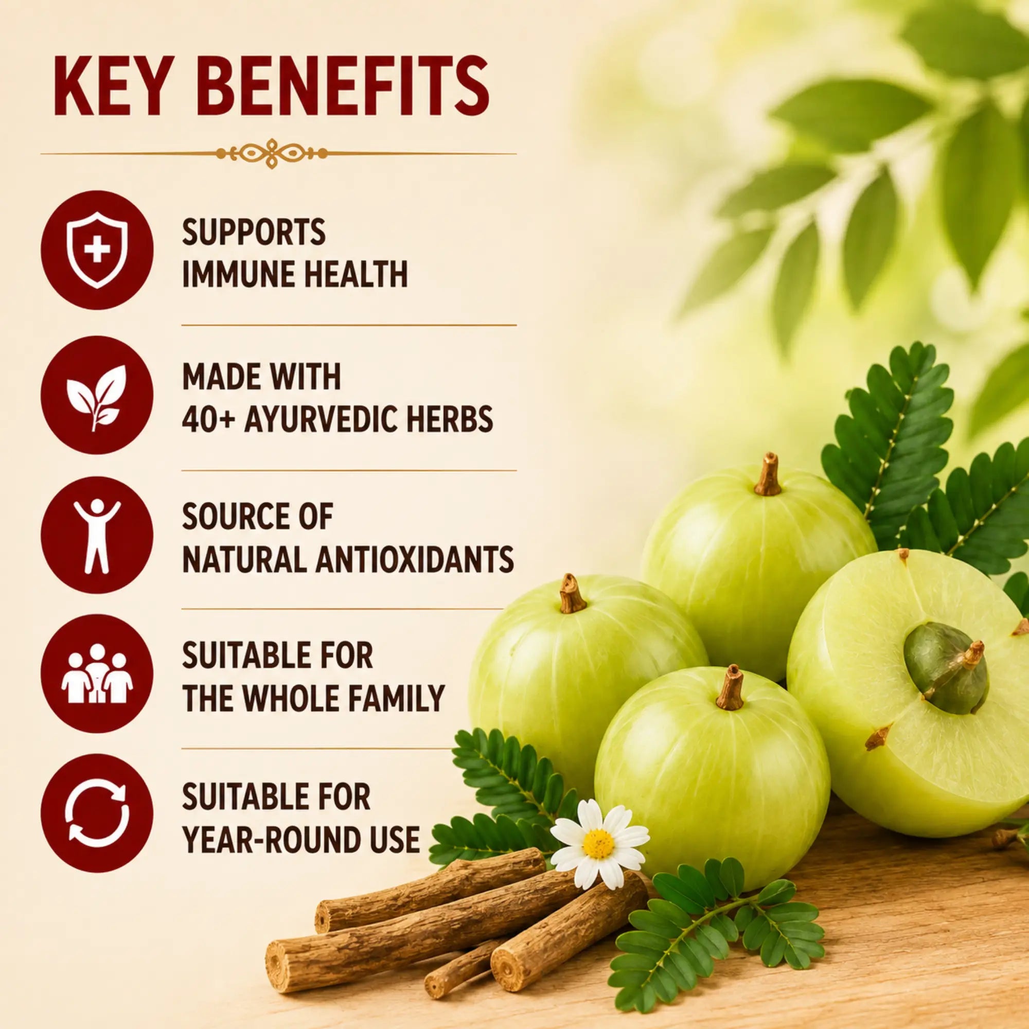 Dabur Chyawanprash 1kg - view 5