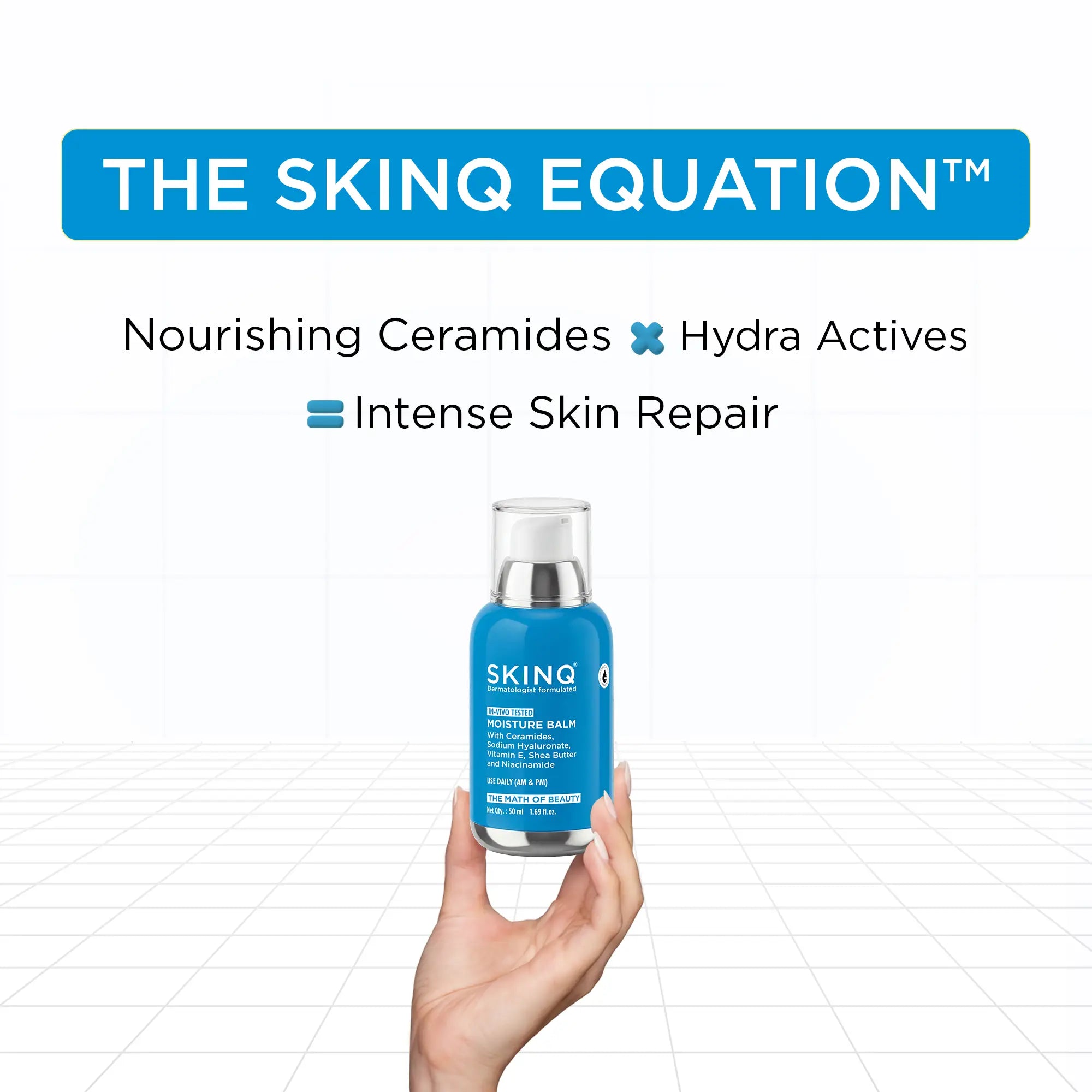 SkinQ Moisture Balm 50ML - view 4