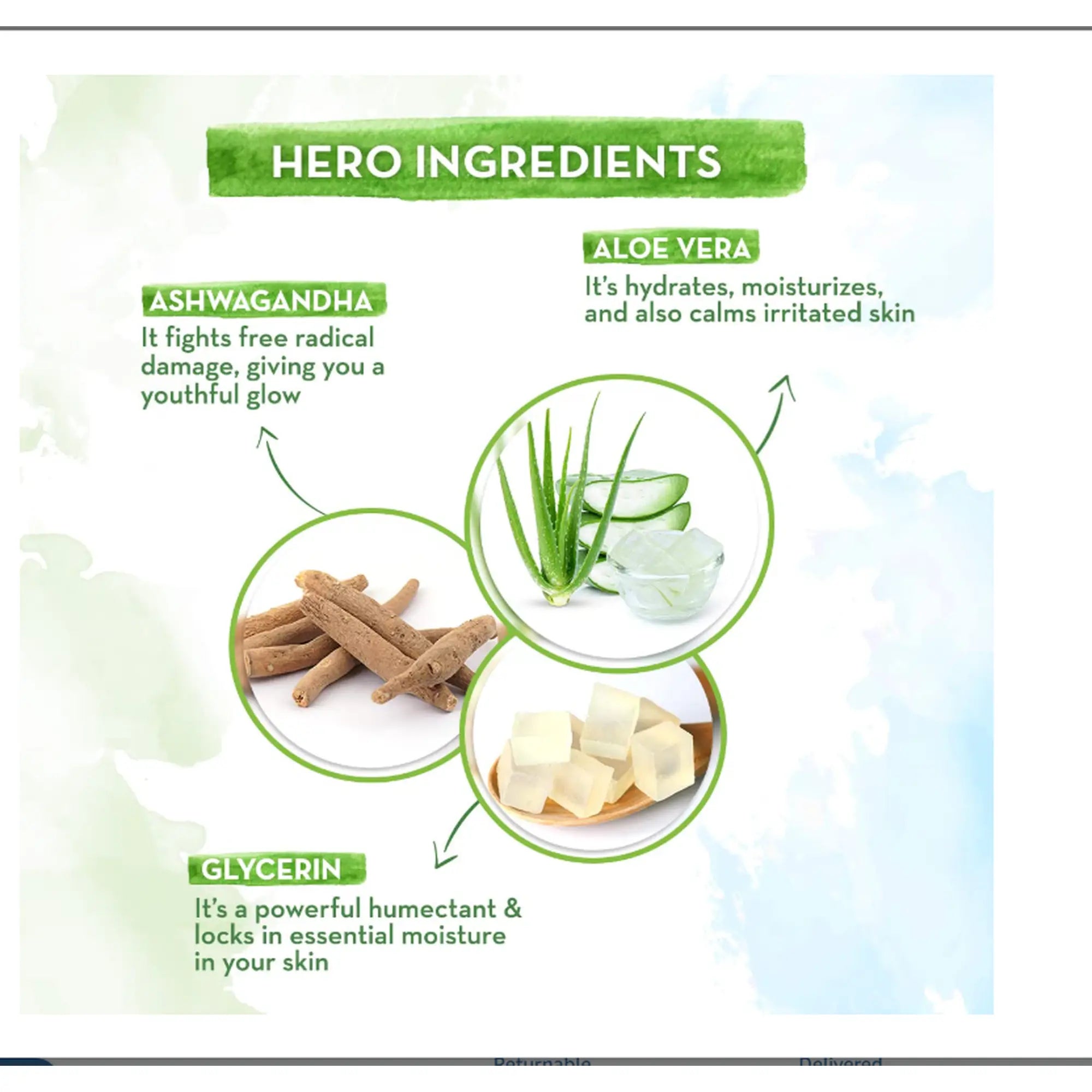 Mamaearth Aloe Vera Face Wash 100ml - view 4
