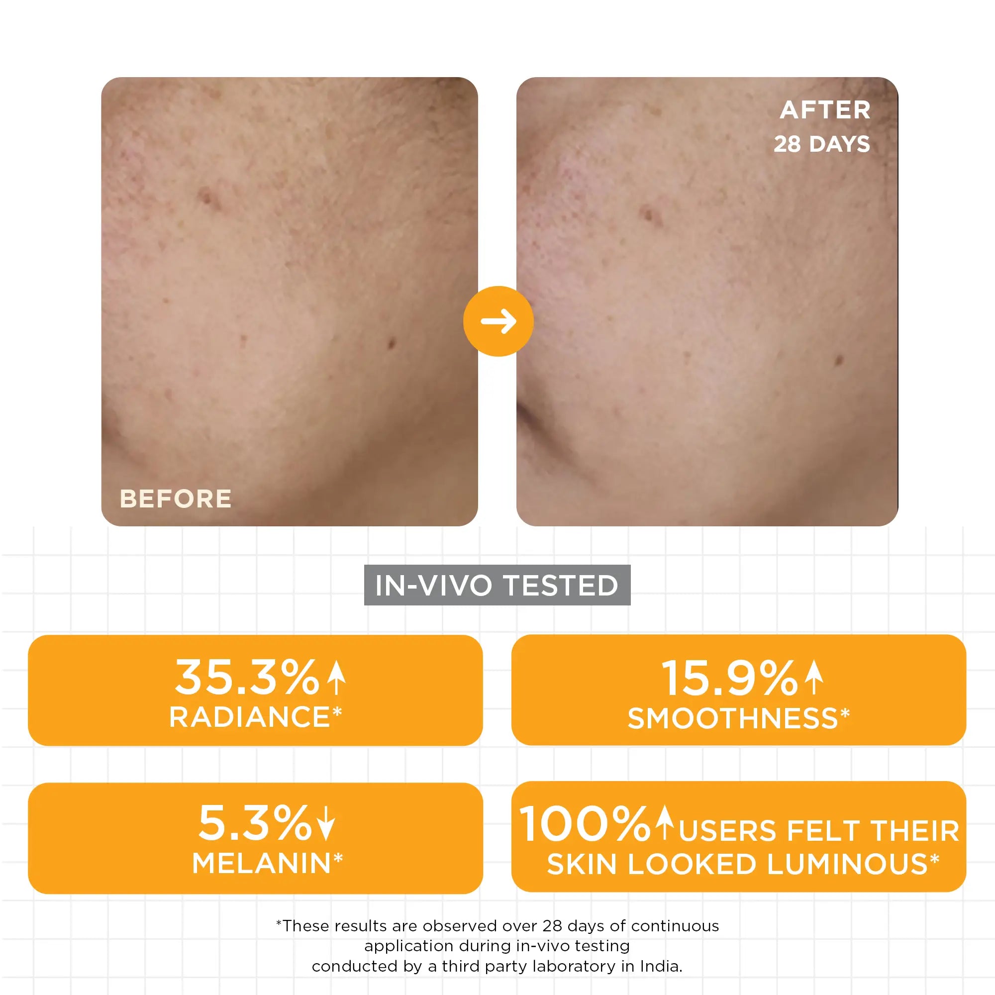 SkinQ Brightening Serum 30ml - view 5