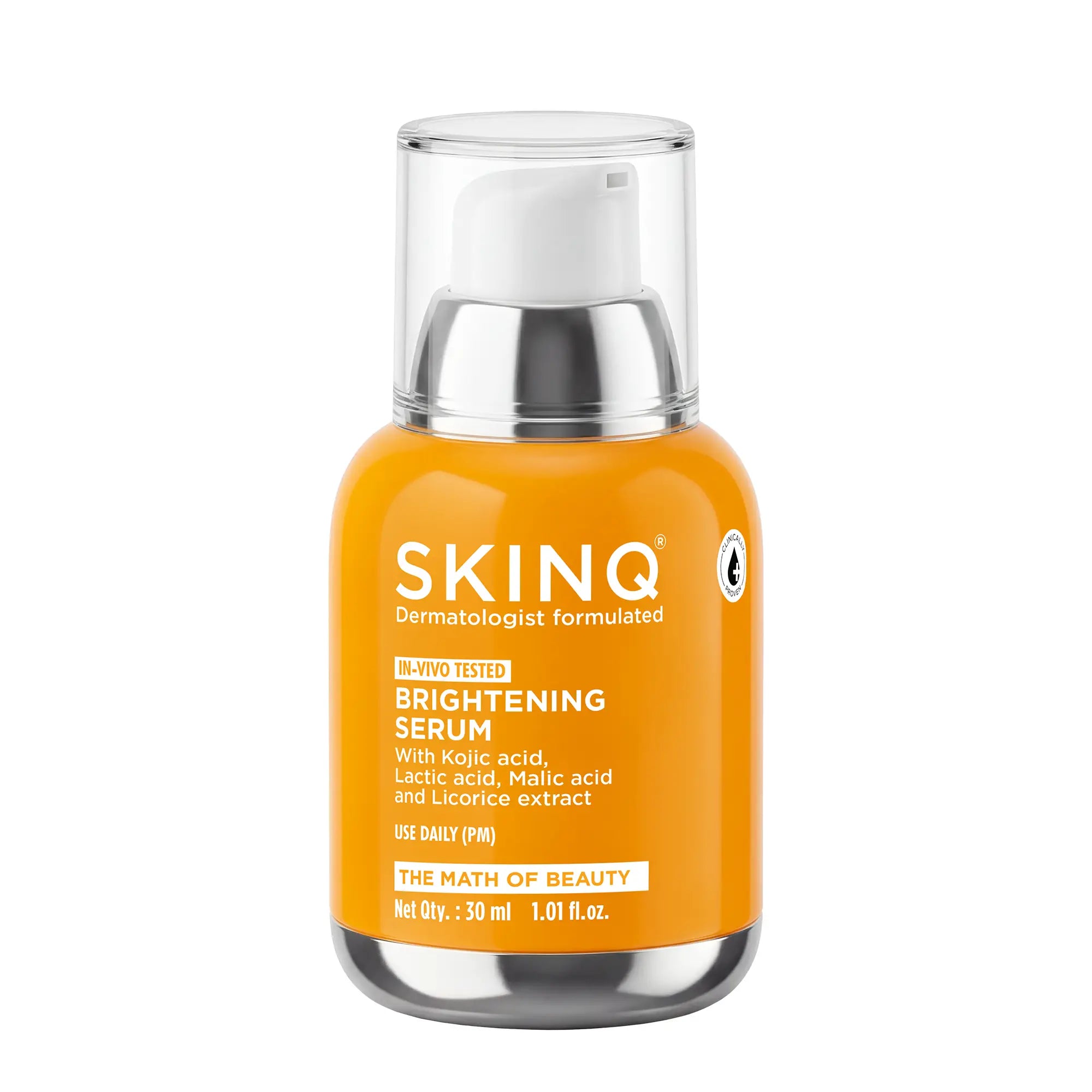 SkinQ Brightening Serum 30ml