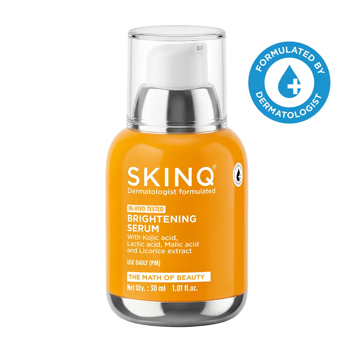 SkinQ Brightening Serum 30ml - view 3