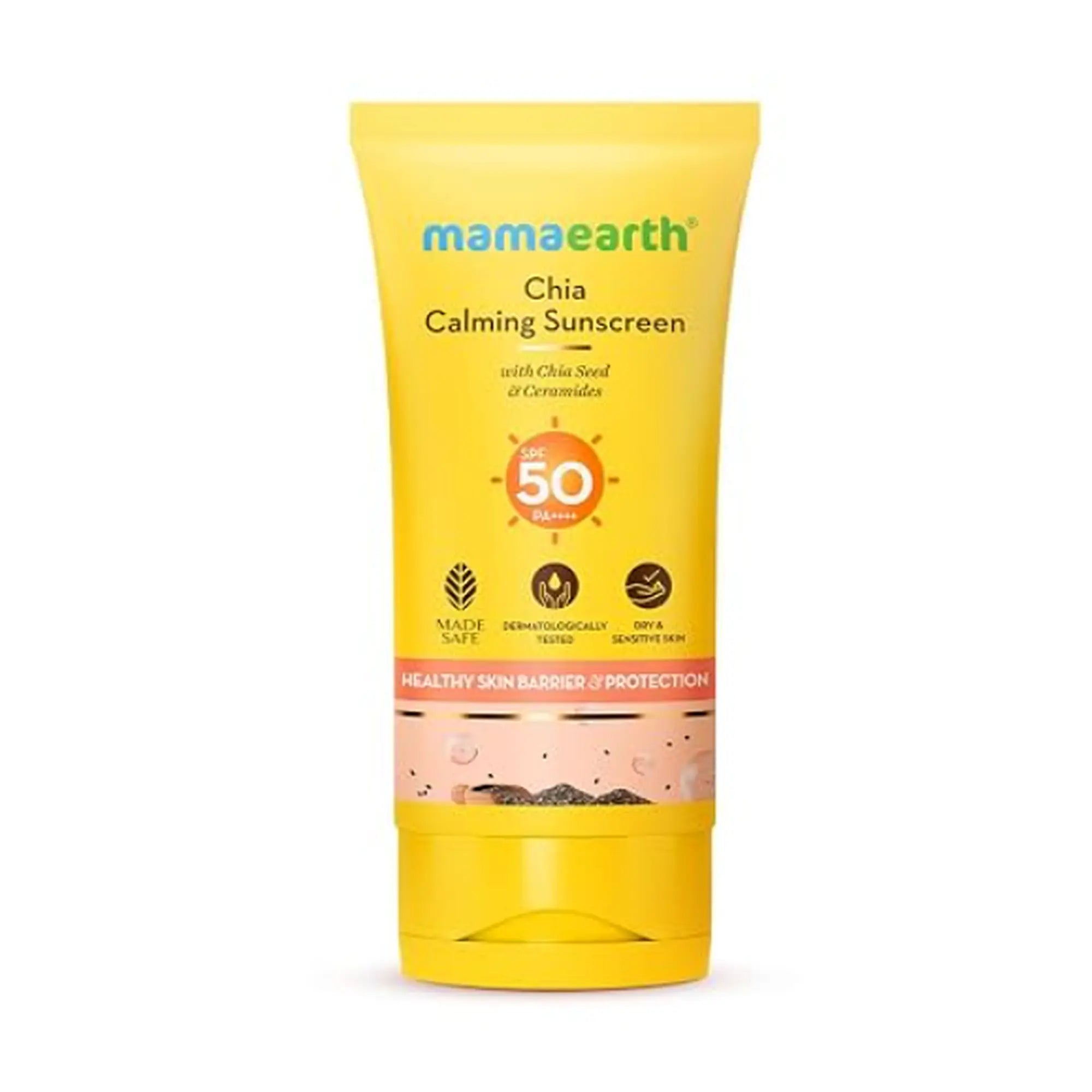 Mamaearth Chia Sunscreen 50g