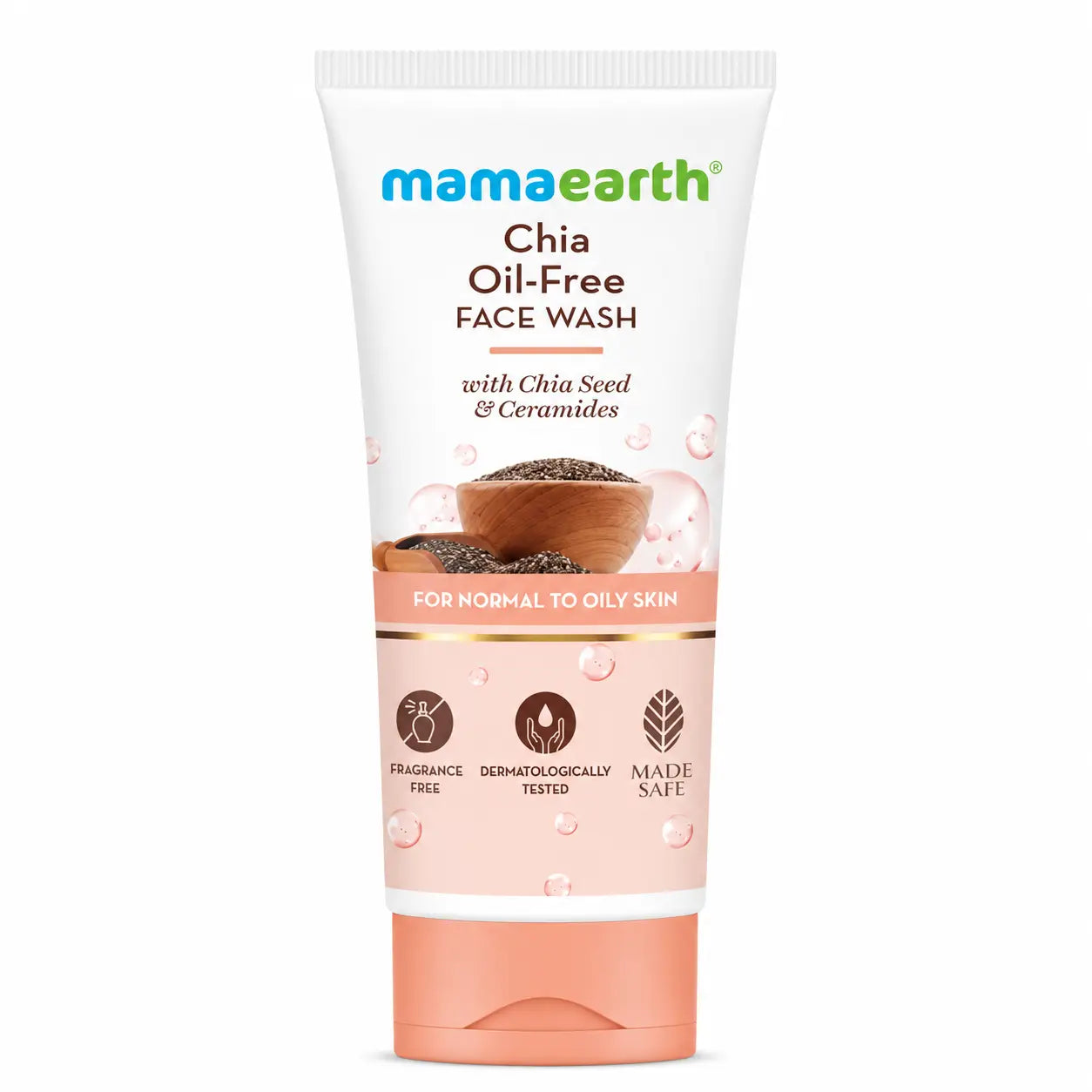 Mamaearth Chia Face Wash 100ml