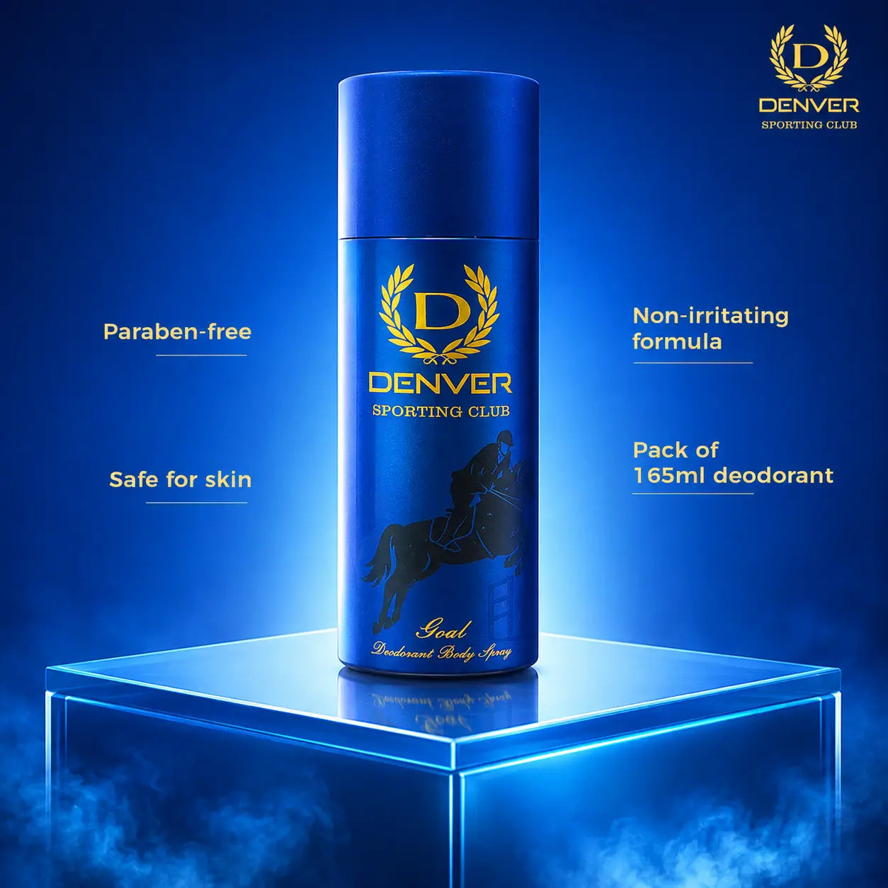 Denver Goal Deo 165ml - view 2