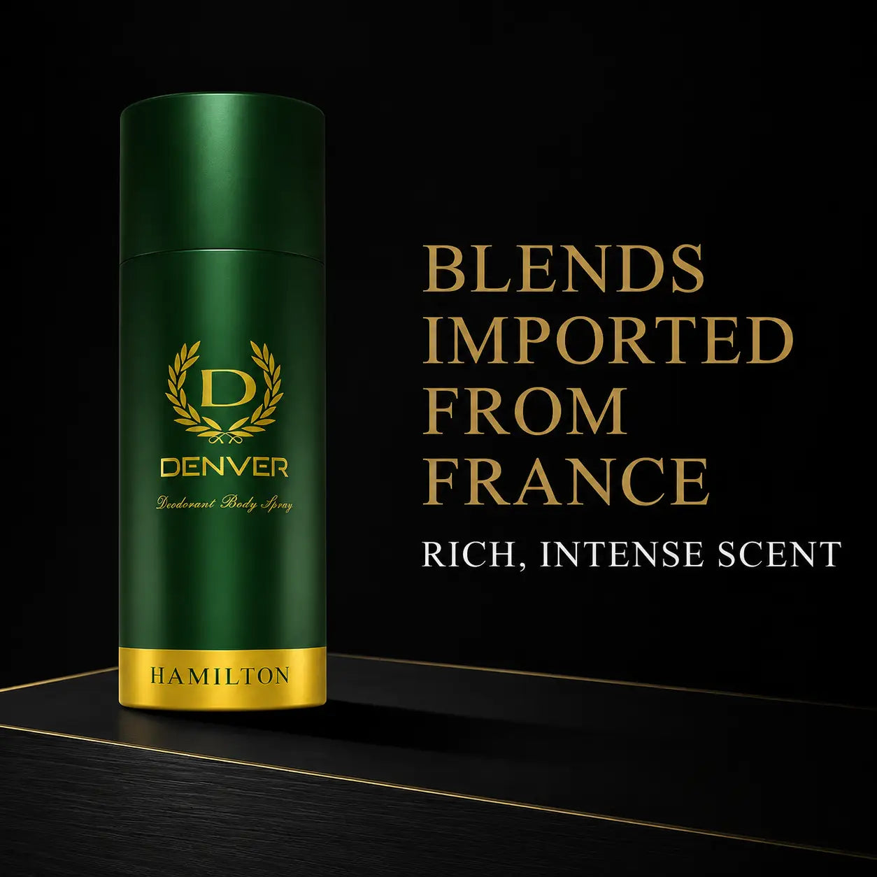 Denver Hamilton Deo 150ml - view 6