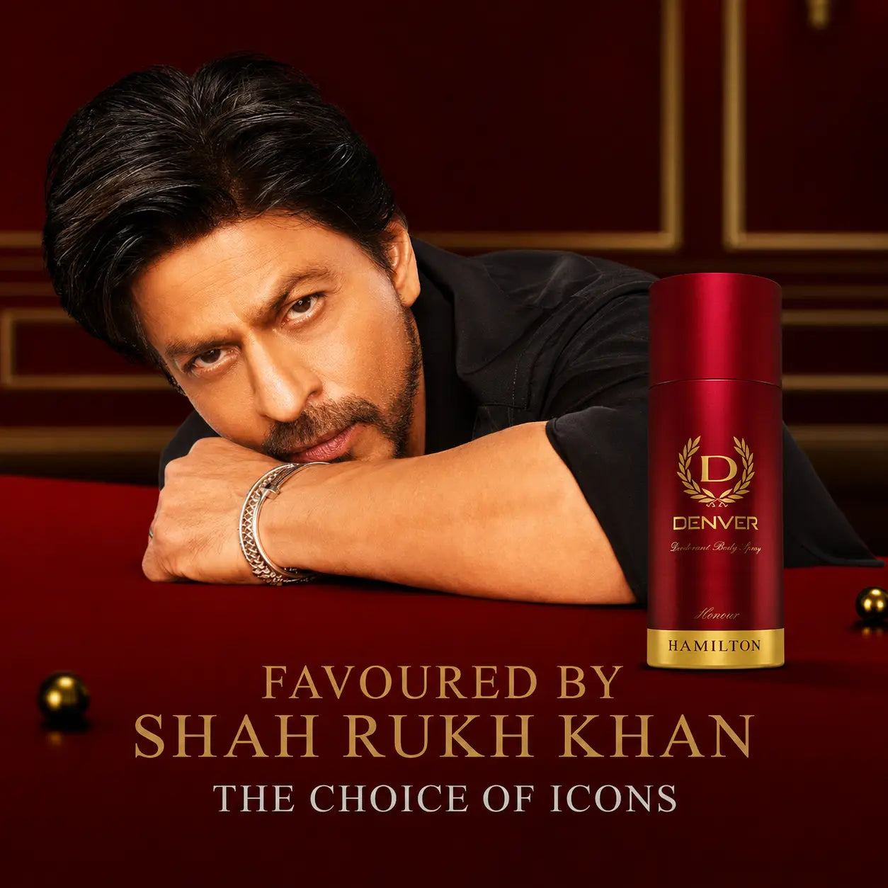 Denver Honour Deo 150ml - view 2