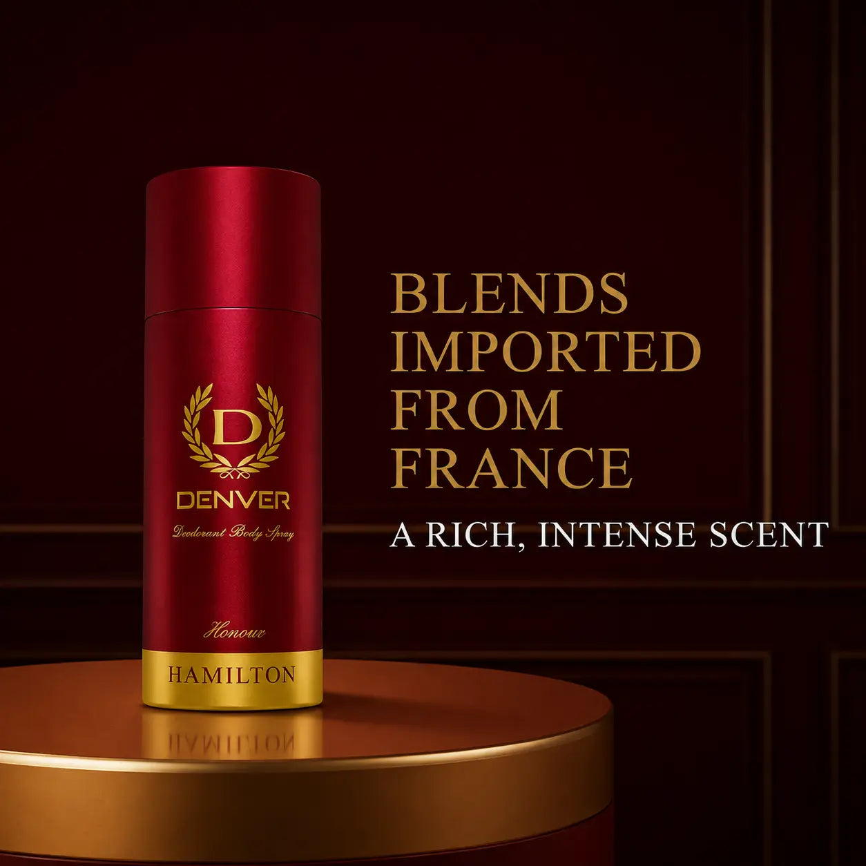 Denver Honour Deo 150ml - view 5