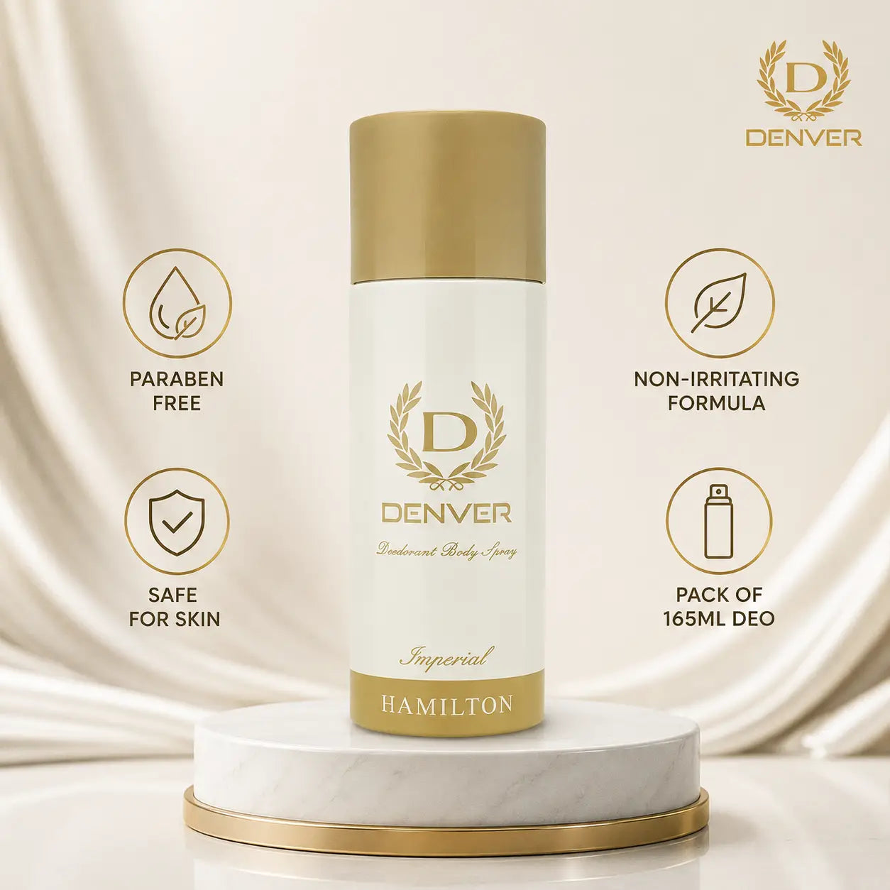 Denver Imperial Deo 150ml - view 4