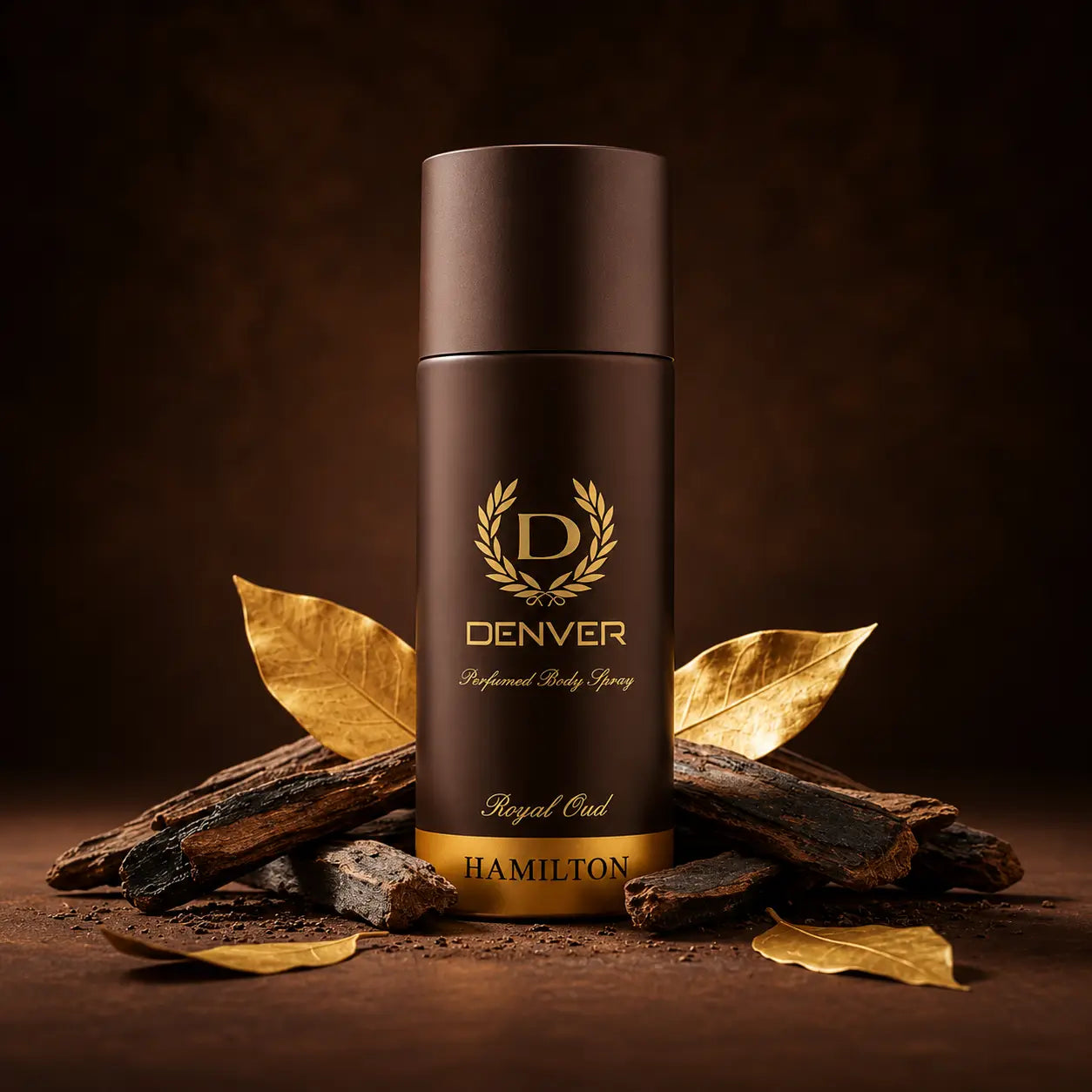 Denver Royal Oud Deo 150ml - view 2