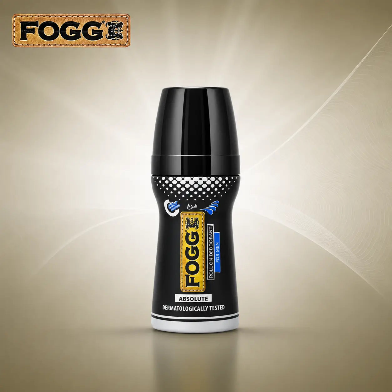 FOGG Absolute Roll On Deo 50ml - view 3
