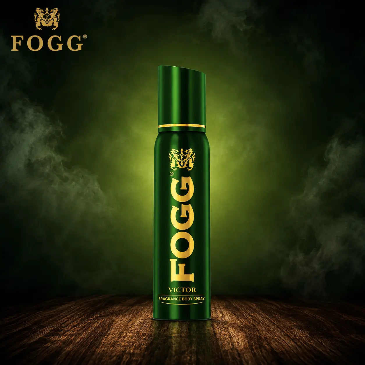 FOGG Victor Body Spray 120ml - view 2
