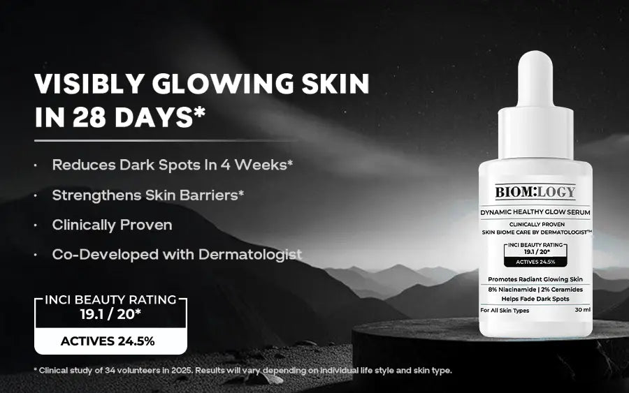 Biomlogy Dynamic Healthy Glow Serum 30 ml - view 3