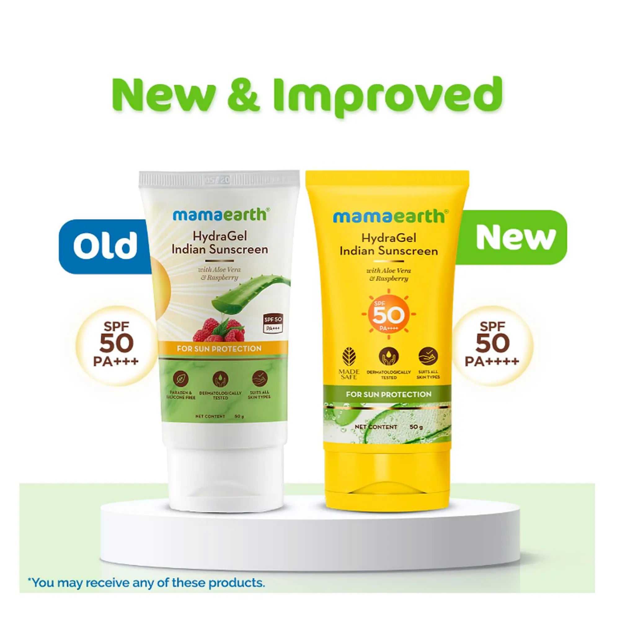 Mamaearth Hydragel Sunscreen 50g - view 3