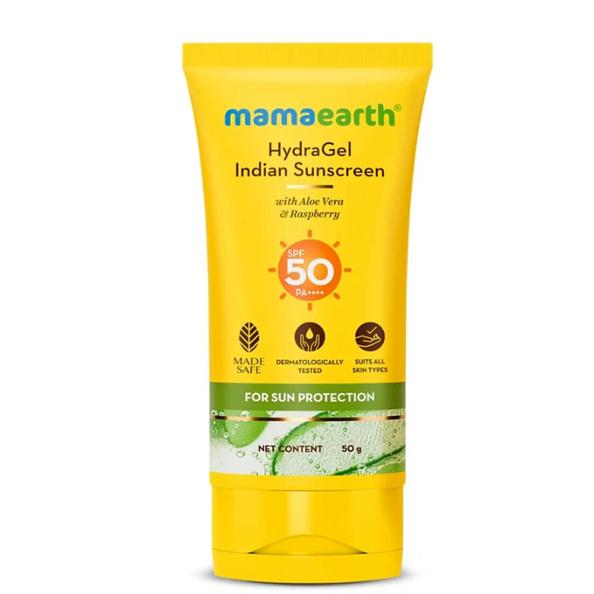 Mamaearth Hydragel Sunscreen 50g