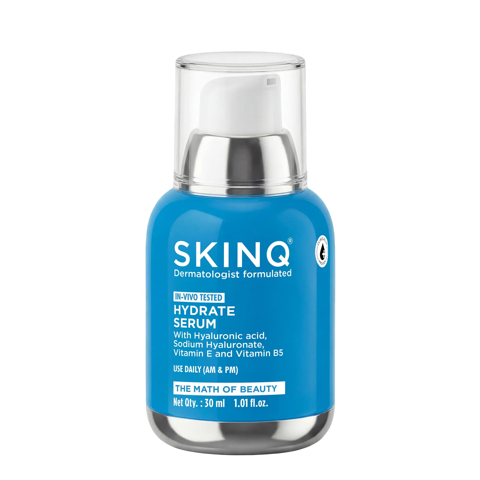 SkinQ Hydrate Serum 30ml