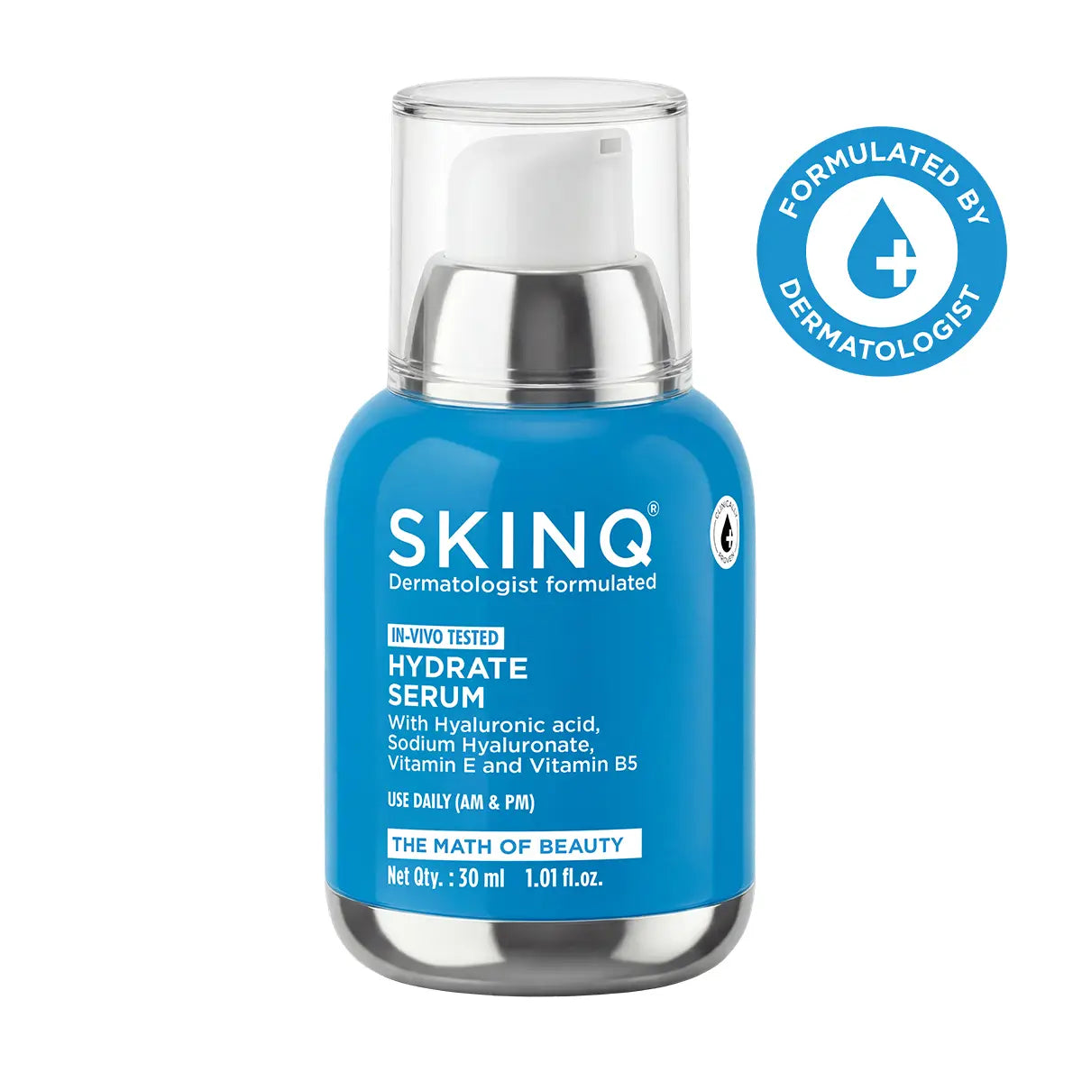 SkinQ Hydrate Serum 30ml - view 3