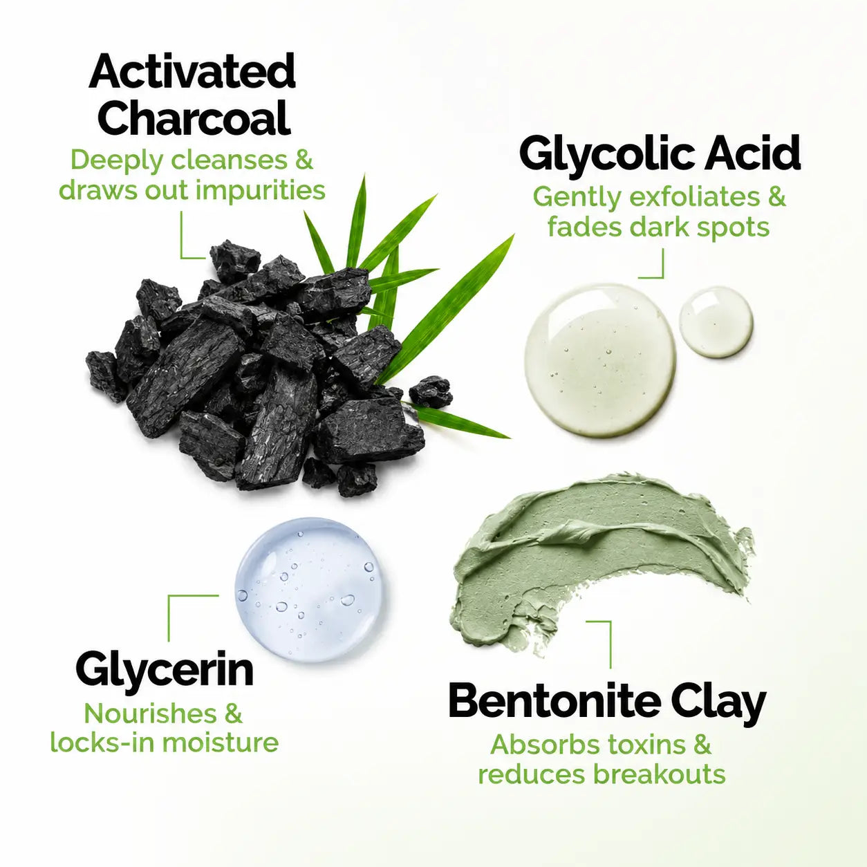 Mamaearth Charcoal Face Pack 200g - view 4