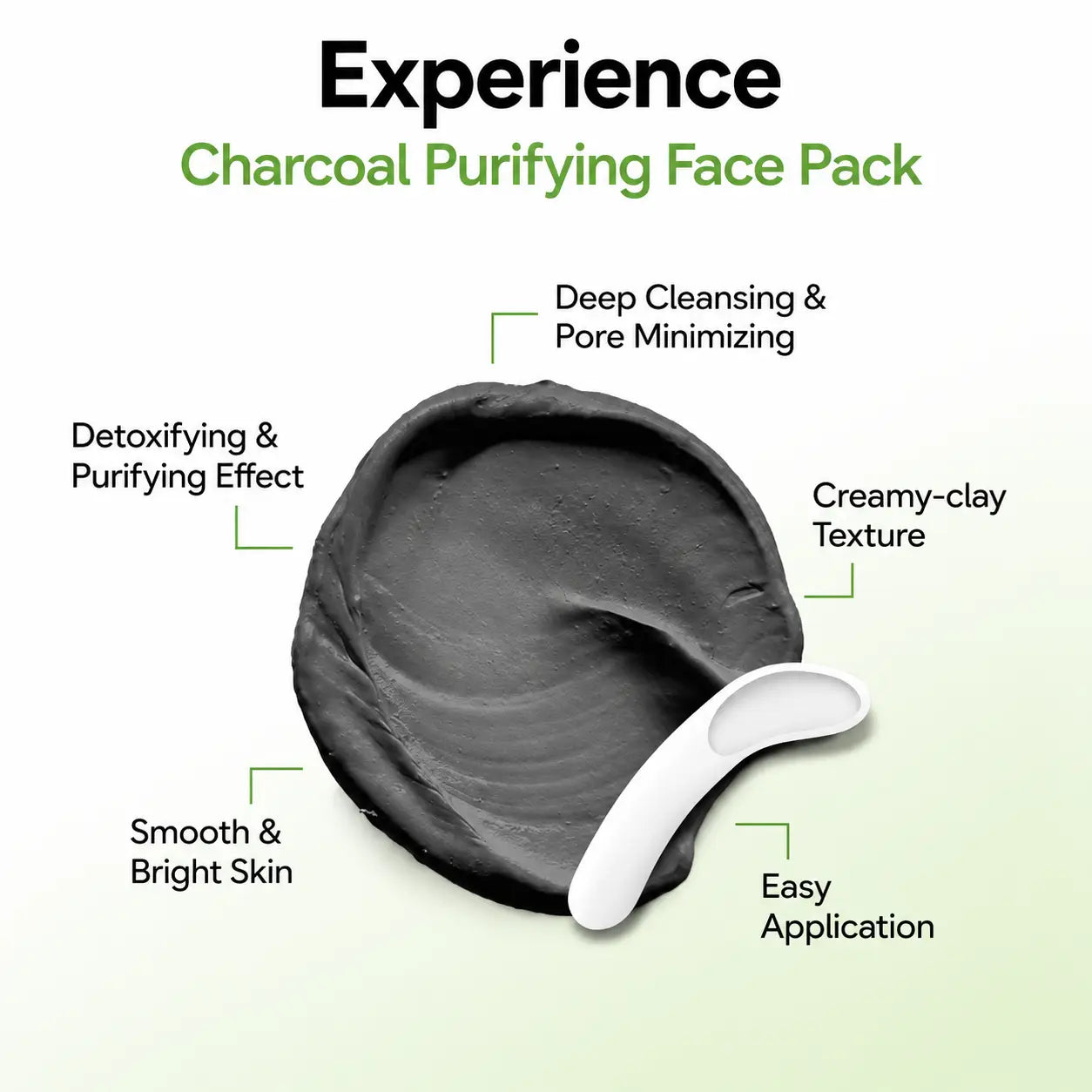 Mamaearth Charcoal Face Pack 200g - view 5