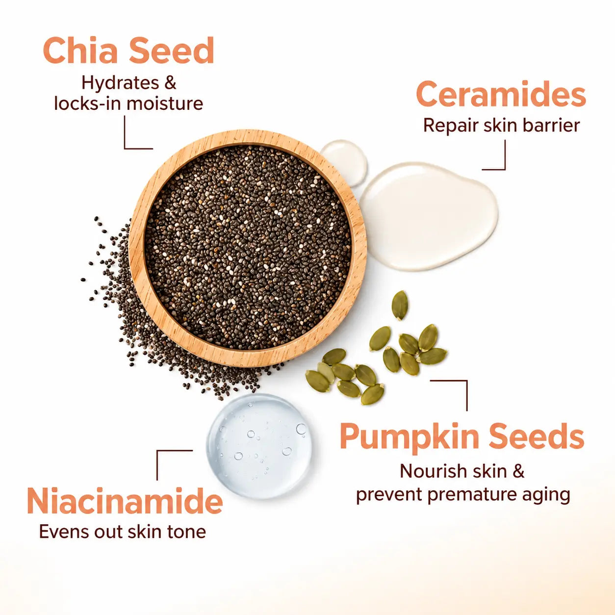 Mamaearth Chia Face Pack 200g - view 4