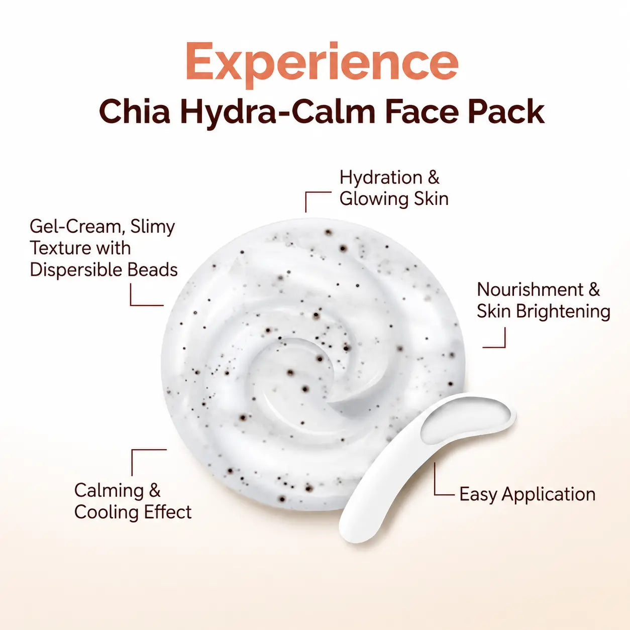 Mamaearth Chia Face Pack 200g - view 5