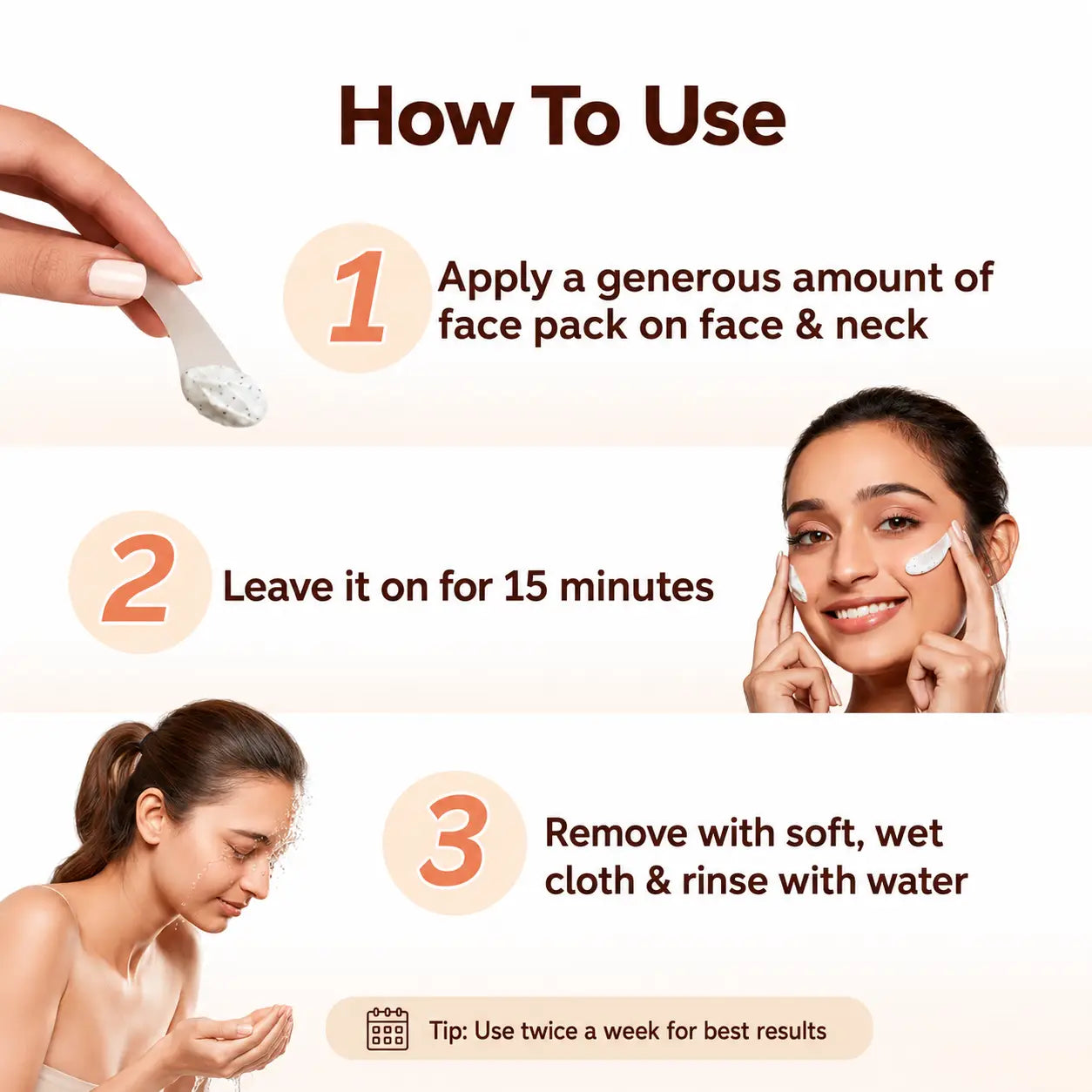 Mamaearth Chia Face Pack 200g - view 6