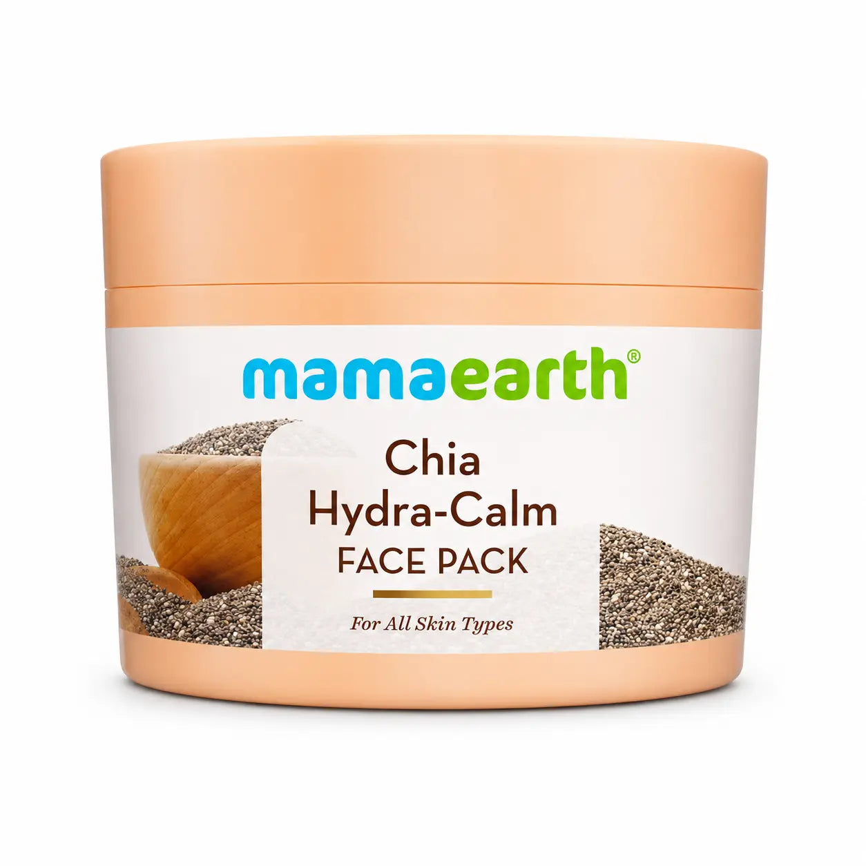 Mamaearth Chia Face Pack 200g