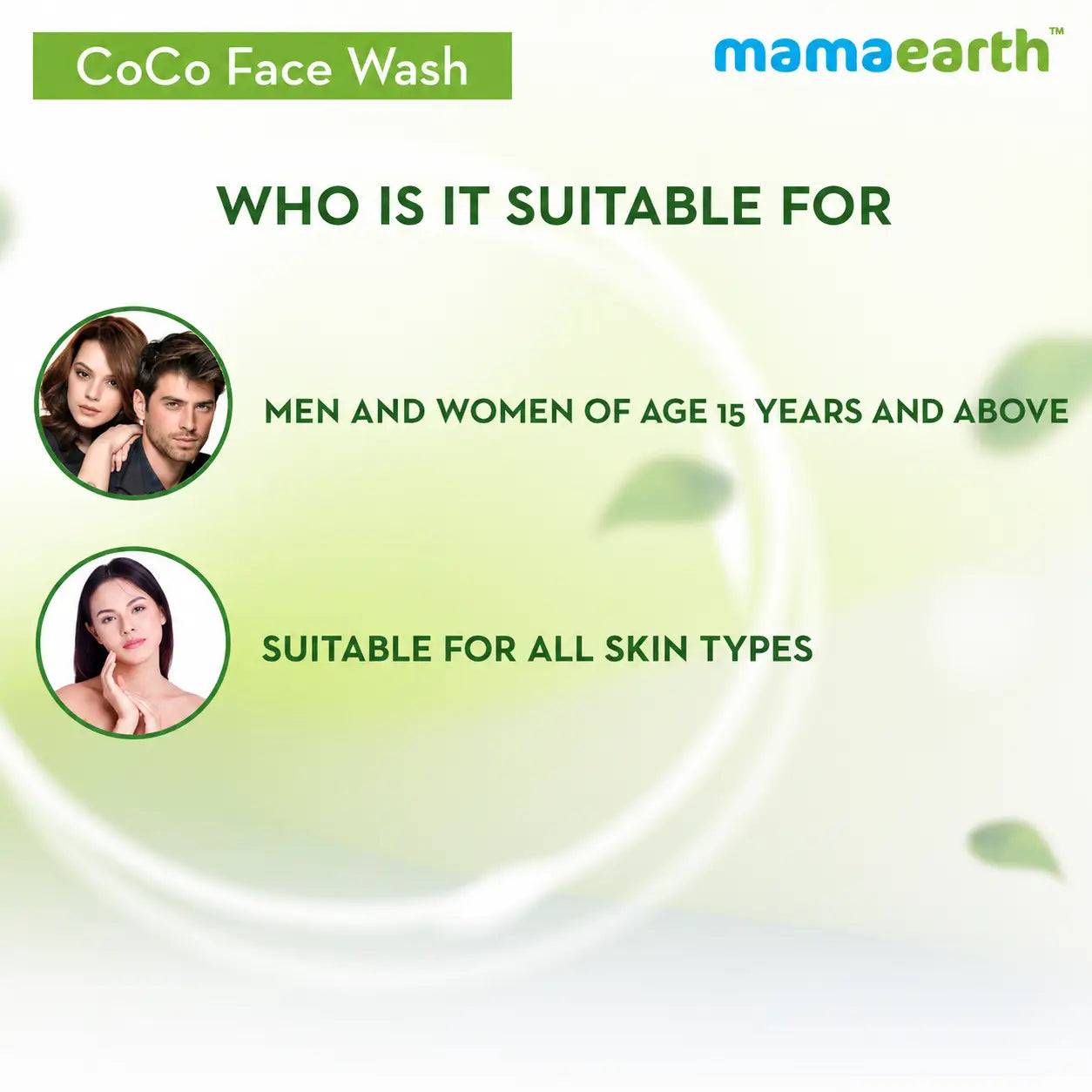 Mamaearth Coco Face Wash 100ml - view 7