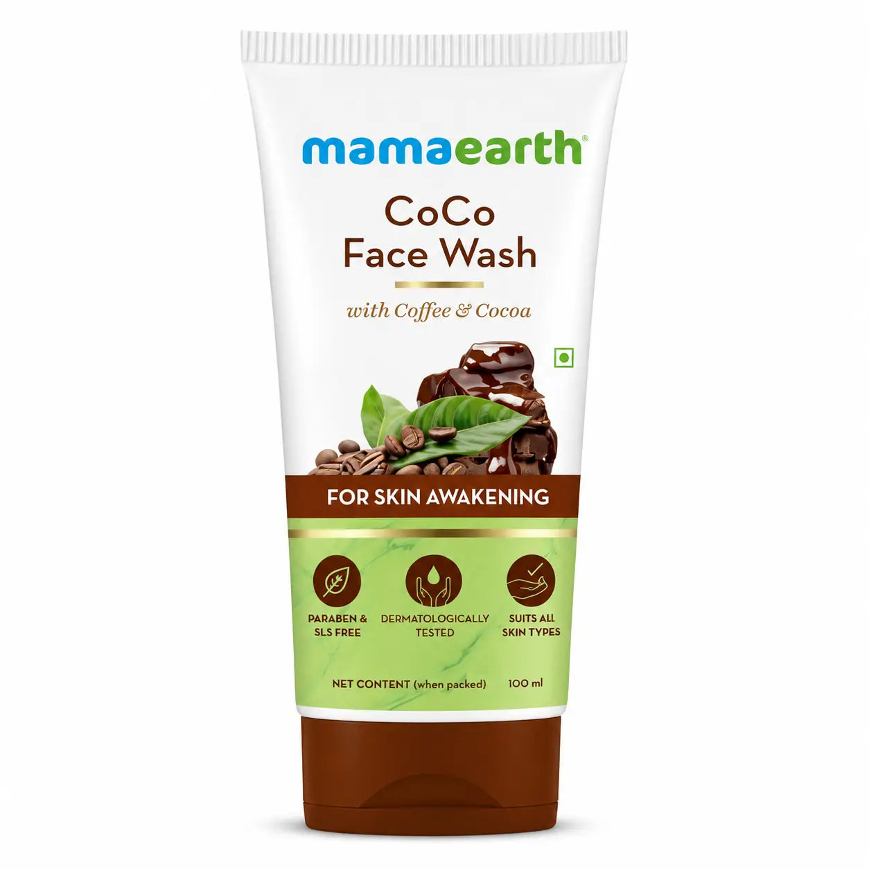 Mamaearth Coco Face Wash 100ml
