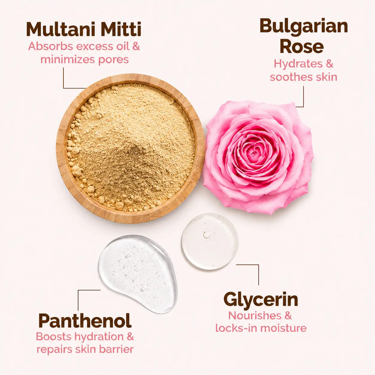 Mamaearth Multani Mitti Face Pack 200g - view 4