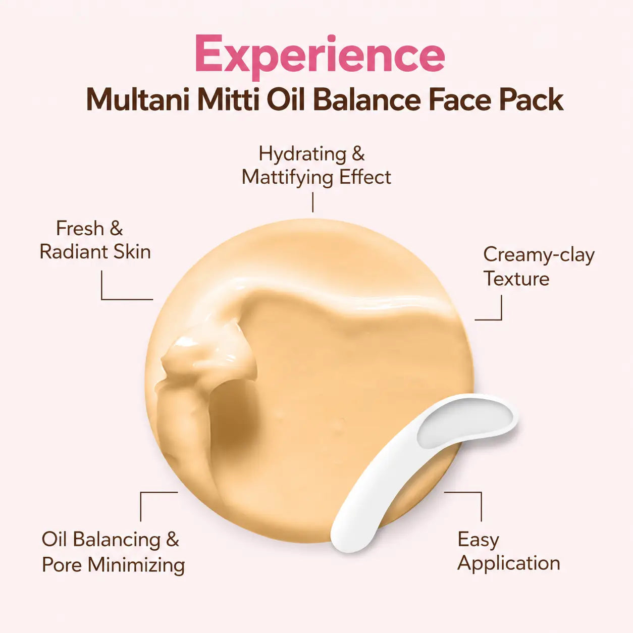 Mamaearth Multani Mitti Face Pack 200g - view 5