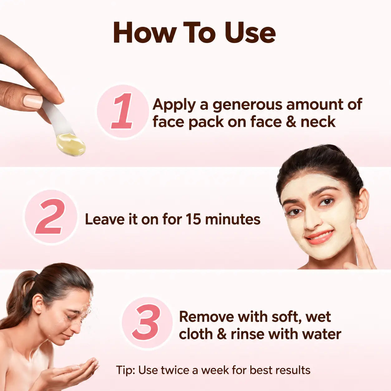 Mamaearth Multani Mitti Face Pack 200g - view 6