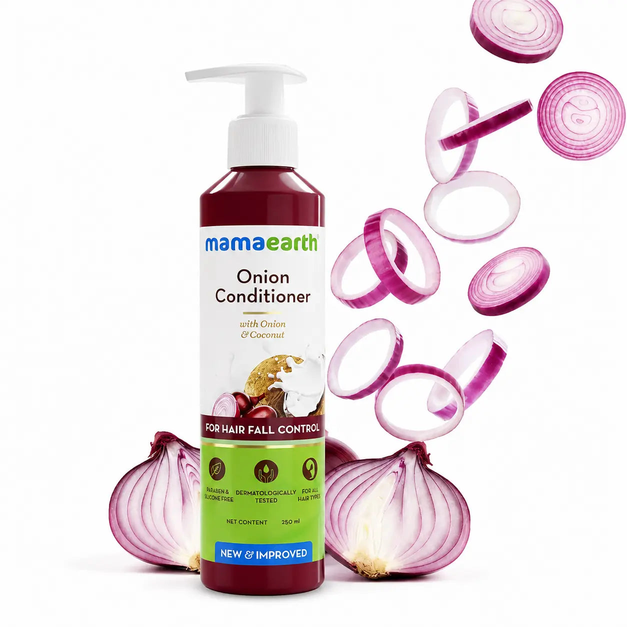 Mamaearth Onion Conditioner 250ml - view 2