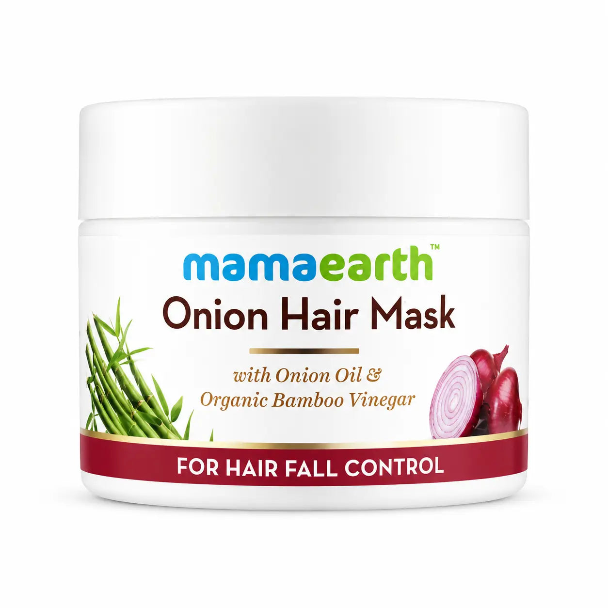 Mamaearth Onion Hair Mask 200ml