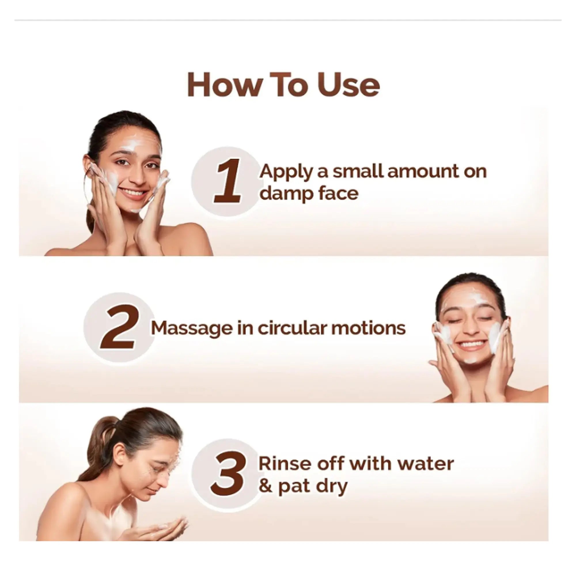Mamaearth Rice Water Face Pack 200g - view 6