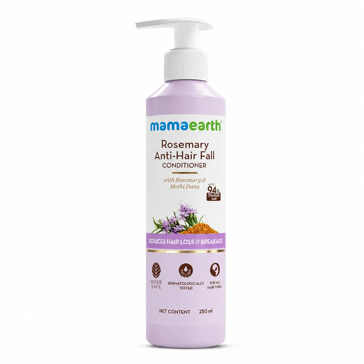 Mamaearth Rosemary Anti Hair Fall Conditioner 250ml