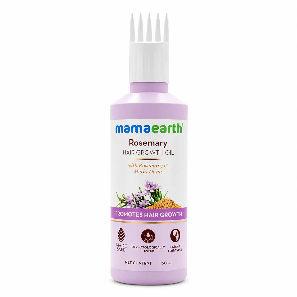 Mamaearth Rosemary Hair Oil 150ml