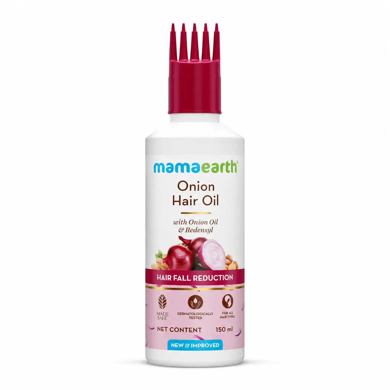 Mamaearth Onion Hair Oil 150ml
