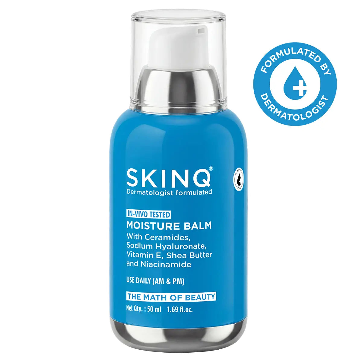 SkinQ Moisture Balm 50ML - view 3