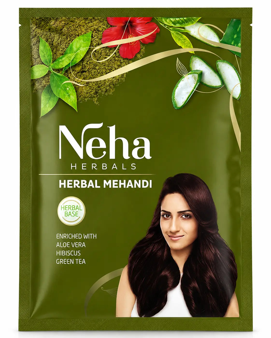 Neha Herbal Mehendi 500g