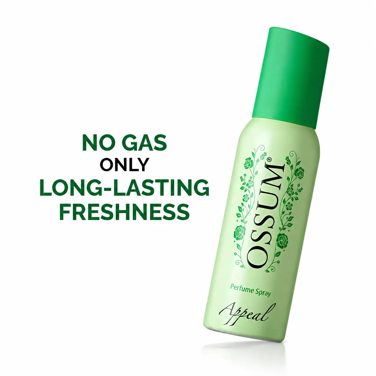 OSSUM Appeal Body Spray 120ml - view 3