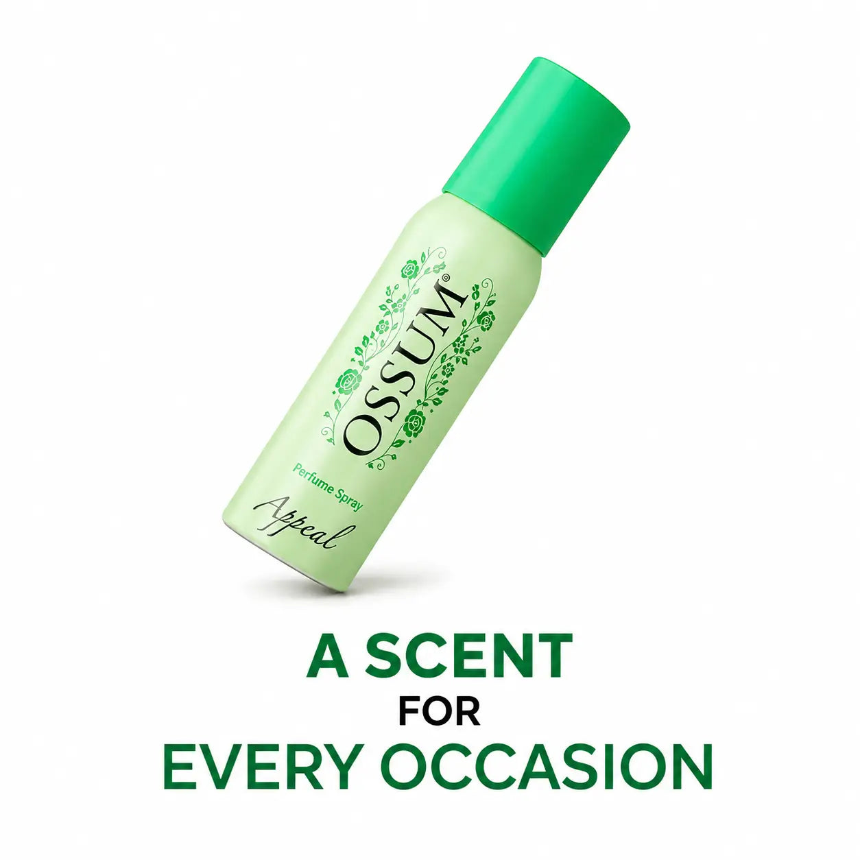 OSSUM Appeal Body Spray 120ml - view 5